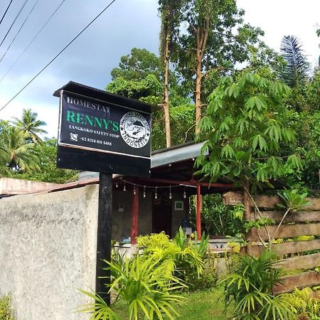 Renny'S Tangkoko Safety Stop بيتونغْ المظهر الخارجي الصورة